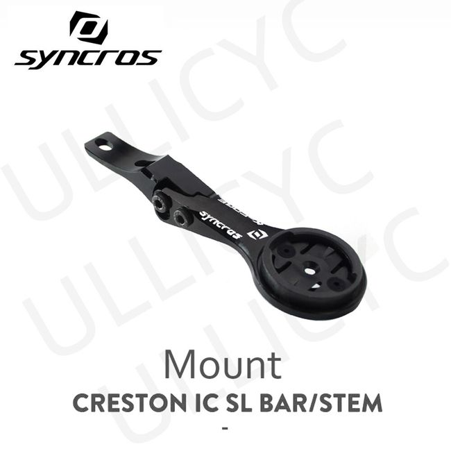 Syncros Mountain Bicycle Computer Stand For Wahoo/Garmin/Bryton