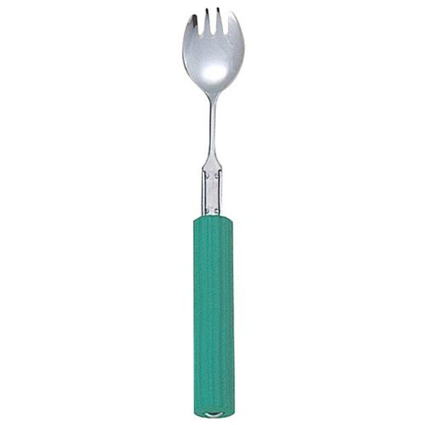S-18 Bending Handle with Sponge, For Spoons and Forks, Small