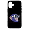 iPhone 16 Monkey with VR Glasses Virtual Reality Case