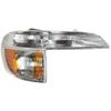 Headlight Kit For 1995-2001 Ford Explorer 1997 Mercury Mountaineer with Bulb