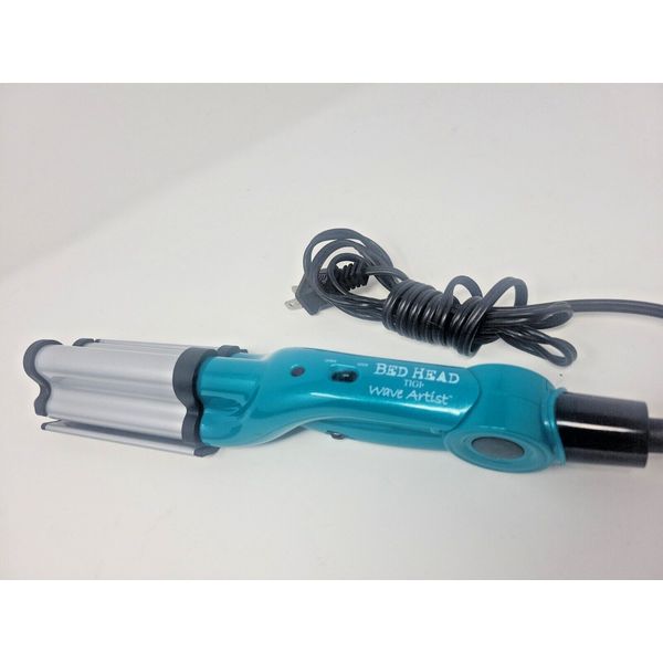 Bed Head TIGI Wave Artist Curling Iron Waver Curling Iron