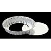 Tart Cake Mold, Bottom-Opener, A4143-E, 50 Sheets/62-8555-18