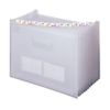 Tage Document File 2 FD-243-17 Clear 00039678 [Bulk Purchase 3 Books]