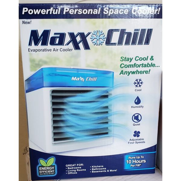 NWT MAXX CHILL Evaporative Air Cooler