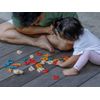 PlanToys Lower Case Alphabet (5407)