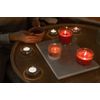 Bolsius 4 hour burning Tealights, "Box 10"