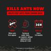 Amdro 4-Pack Ant Kills Ant Killer Bait Station, 4 Count Each Pack, Total: 16 🆕