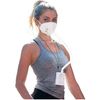 Portable Electrionic Air Purifyr Automatic Air Supply with HEPA Filter  & Masks