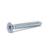[M4x35] Countersunk Head Tapping Screws, 1 Type A Shape, 10 Pieces