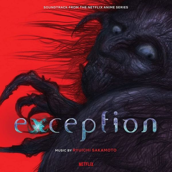 Exception (Soundtrack from the Netflix Anime Series)(CD)