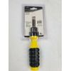 6 In 1 Screwdriver Set Great As A Gift phillips and slotted