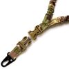 RALSPEC Quick Release Single Point Adjustable Airsoft Sling Tactical Weapon Gun Rifle Sling Strap Harness (Multicam Camouflage)