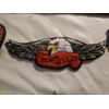 Motorcycle Biker 7 Patches collector set