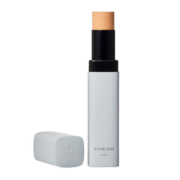 FIVEISM x THREE Naked Compression Bar 04 Stick Foundation