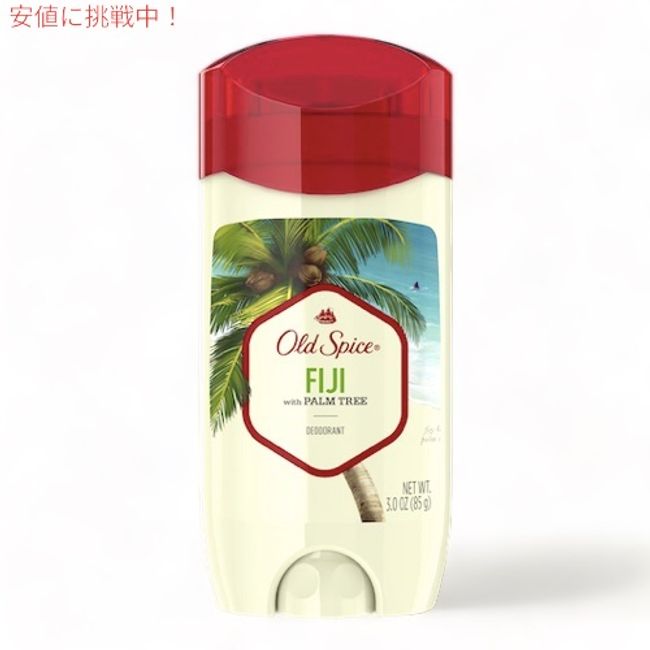 Old Spice Fiji Old Spice Deodorant Fiji Scent 85g(3oz)