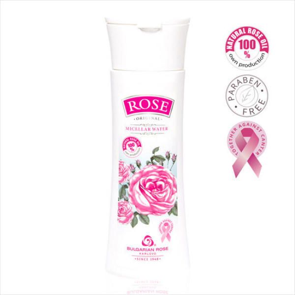 [Bulgarian Rose] Rose Original Micellar Water 150ml