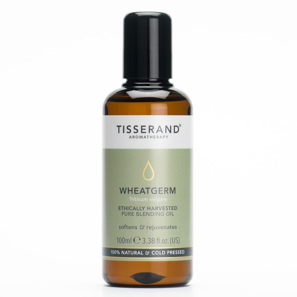 Tisserand Aromatherapy Wheatgerm Oil, 100ml