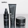SUPPLY Fortifying Beard Conditioner - Softens and Strengthens Beard - Prevents Dry Itchy Beard and Split Ends - Natural Nourishing Beard Conditioner for Softer, Healthier Beard and Skin - 3.4oz