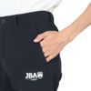 EGOZARU EZRFP-2401-012 JBA Certified Referee Pants, Black