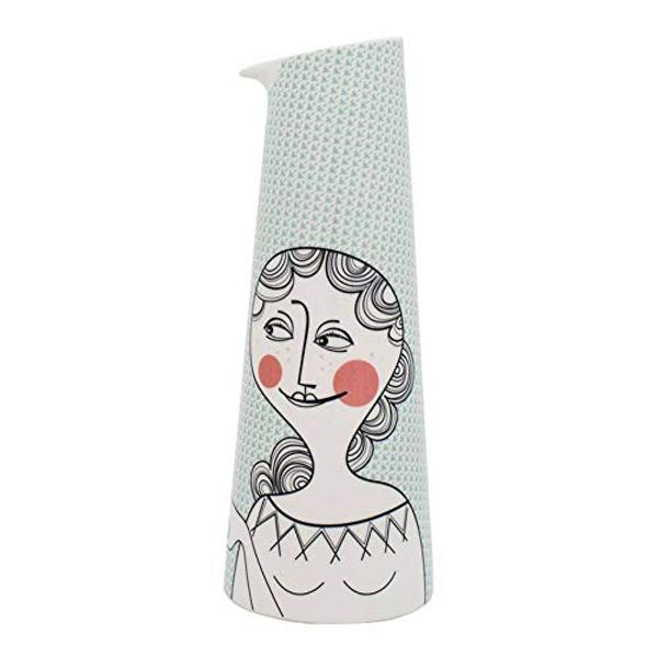 SANDRA ISAKSSON Green Familjen Jug, Medium