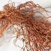 30" Factory Direct Craft Copper Glitter Decorative Artificial Twig Swag