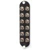 Corning CCH-CP12-15T Closet Connector Housing 12-Strand Multimode ST Adapters