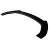 71'' Universal Front Bumper Lip Splitter Spoiler Flat Under Panel Plate Diffuser