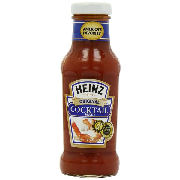 Heinz Original Cocktail Sauce 12 Oz (Pack of 3)