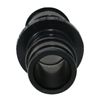 10 Pcs XFITTING Poly Pex A 3/4 Inch x 3/4 Inch Pex Expansion Poly Coupling,