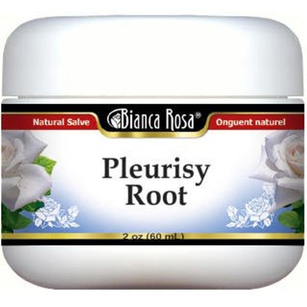 Bianca Rosa Pleurisy Root Salve (2 oz, ZIN: 524252) - 2 Pack
