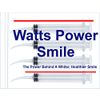 Watts - 4 Large Syringe Oral Irrigators with Tapered Deep Reach Tips for Crowns, Bridges, Oral Pockets and More - 12ml