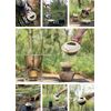 CAMPING MOON Sheralid Kettleless S-GH