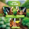 Bio Green HM-S Small HYDRO Max Clay Vessel - Brown
