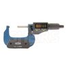 Shars 1-2" Ball Digital Micrometer .001mm/.00005" Flat Spindle New #]