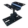 Ansimple Universal Speaker Hanging Wall Mount Mounting Bracket Stand Set of 2