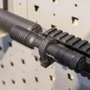 Left Side Tactical Flashlight Holder for MLOK - 13mm (0.5”)