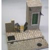 Wakumi Diorama Accessory Series Iron Lid and Gate