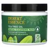Facial Cleansing Pads, Tea Tree Oil, 50 Pads