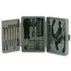 1PC DURATOOL - D00197 - Mini Tool Kit, 26 Pieces, Bits, Sockets, Plier, Cutter,