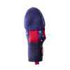 EvoShield Sliding Mitt - Navy/Scarlet/White, Right Hand