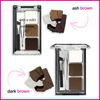 Wet n Wild Ultimate Brow Kit, Dark Brown