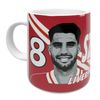 Liverpool Mug Szoboszlai - 11oz Capacity