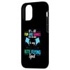 iPhone 15 Pro Kite Flying Lover Gloves Equipment Kiteflying Kiteflyer Case