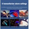 Car HUD Head Up Display OBD2 GPS Overspeed Warning System Projector Windshield