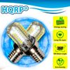 HQRP 2-Pack E12 Base 64 SMD3014 LED Light Bulbs AC 110V Cool White Dimmable
