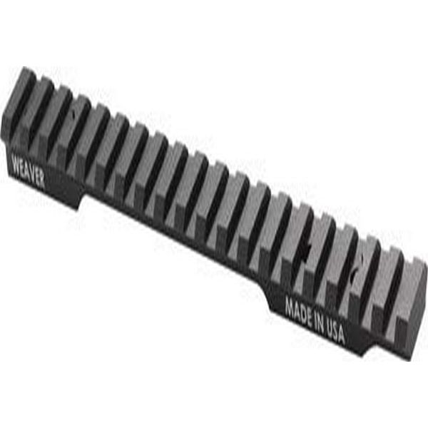 WEAVER Extended Multi Slot Base Remington 700 LA 20 MOA