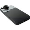 SYSTEM-S Macro Lens 2.8X HD Filter with Case in Black for iPhone 14 Plus