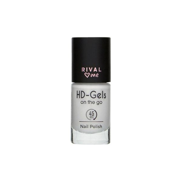 No:02 Hd Gels Coconut Milk Jel Efekt 9 ml Oje