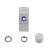 CTSC Led Dimmer Module, Universal Led Dimmer, 1 Gang 2-Way Dimmer Switch, LED 3-100W Push-On/Off Switch Module