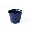 Minosara, Kiln Dark Blue (Soba Choko)